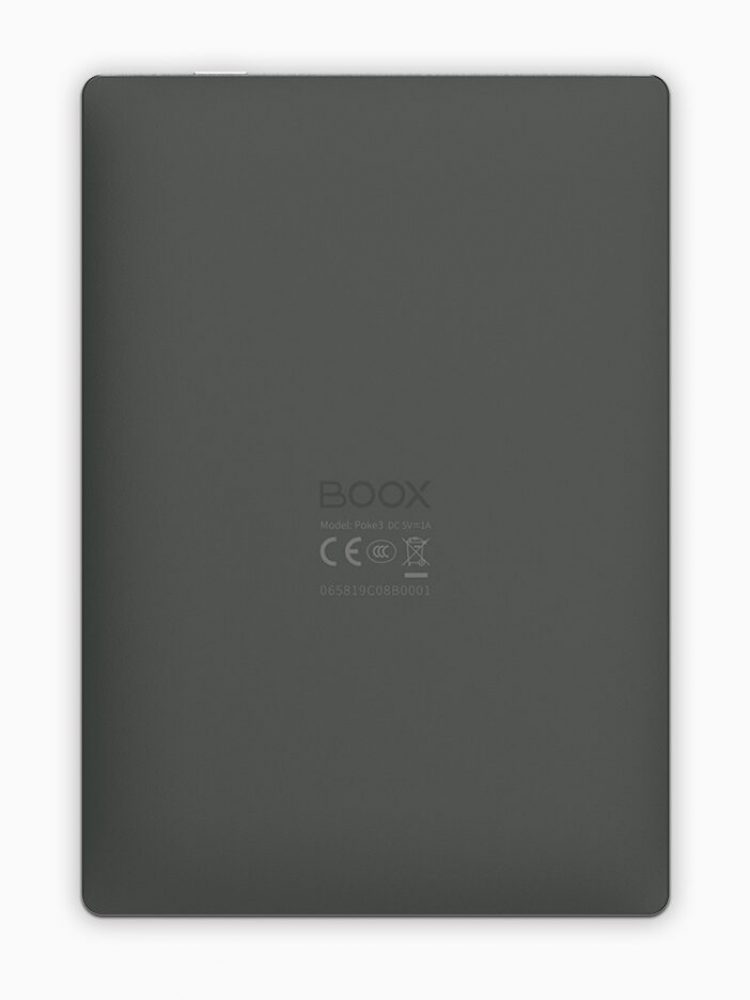 The anti-scratch matte back case of Poke3